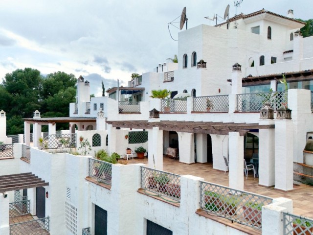 Kattohuoneisto Río Real