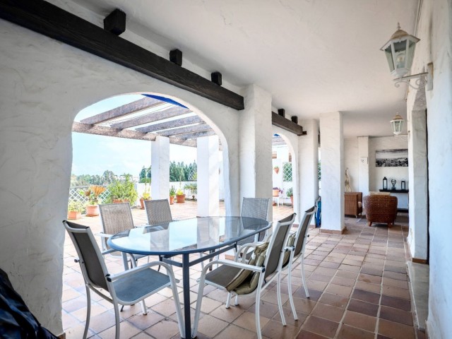 Penthouse in Río Real