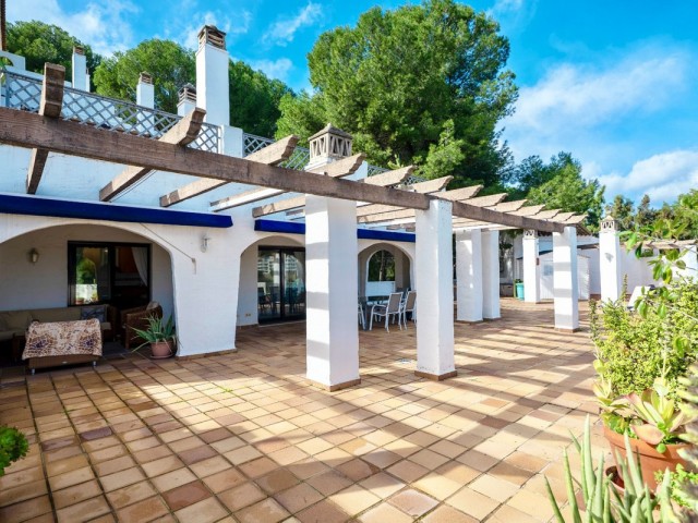 Penthouse in Río Real