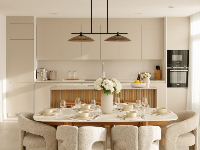 Appartement avec 3 Chambres  à Marbella