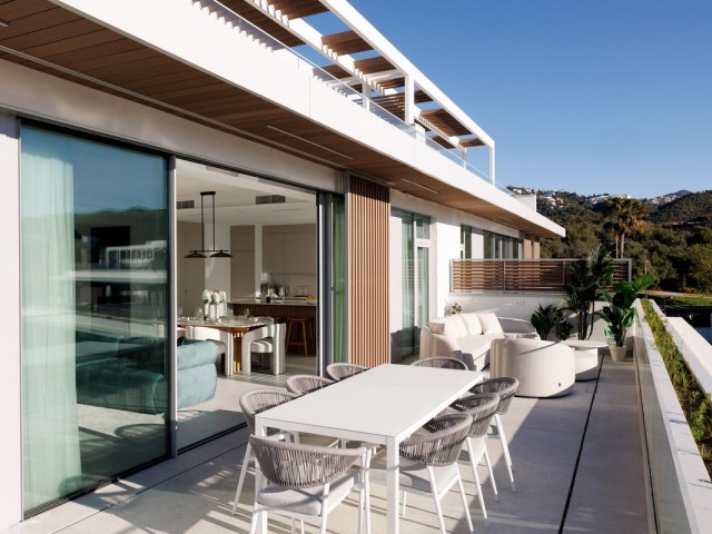 Appartement avec 3 Chambres  à Marbella