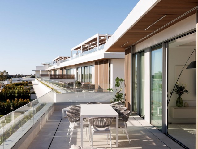 Appartement avec 3 Chambres  à Marbella