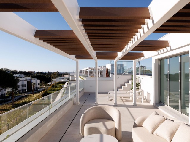 Appartement avec 3 Chambres  à Marbella