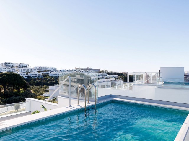 Appartement avec 3 Chambres  à Marbella