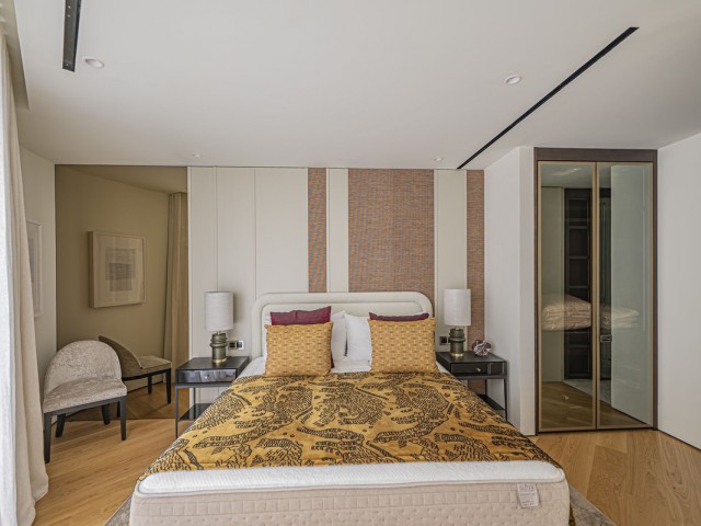 1 Sovrums Lägenhet i The Golden Mile