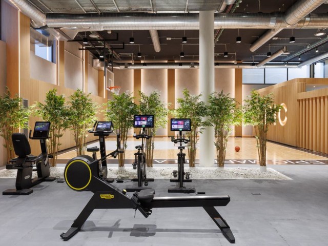 1 Sovrums Lägenhet i The Golden Mile