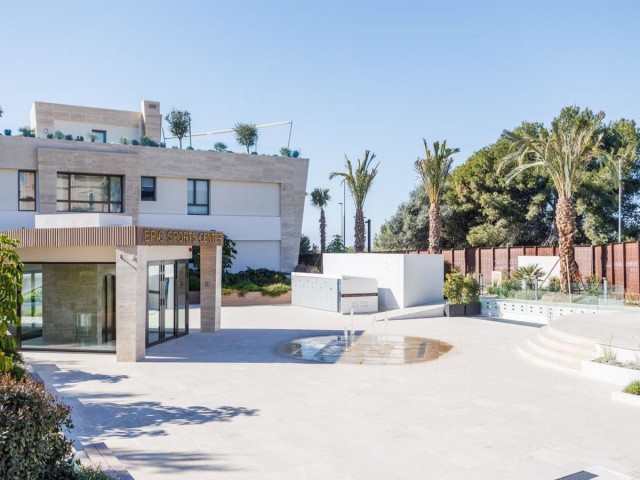 1 Sovrums Lägenhet i The Golden Mile