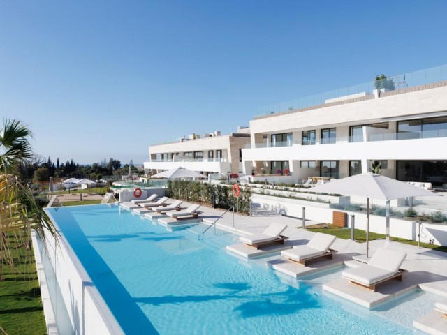 1 Sovrums Lägenhet i The Golden Mile