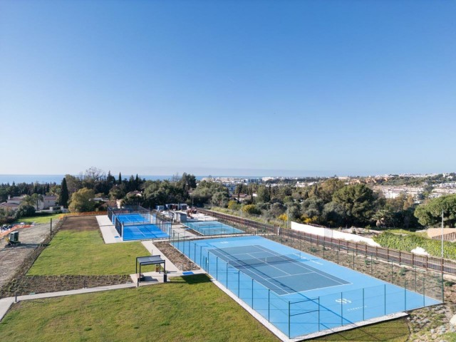 1 Sovrums Lägenhet i The Golden Mile