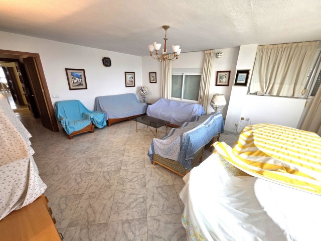 4 Makuuhuoneen Huoneisto Torremolinos