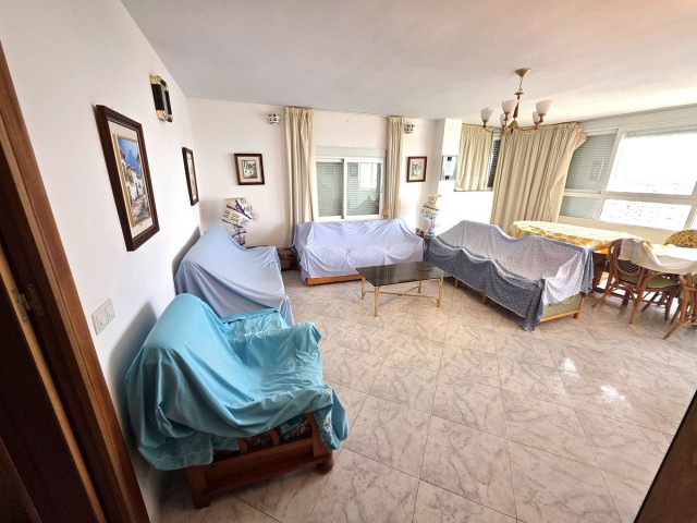 4 Makuuhuoneen Huoneisto Torremolinos