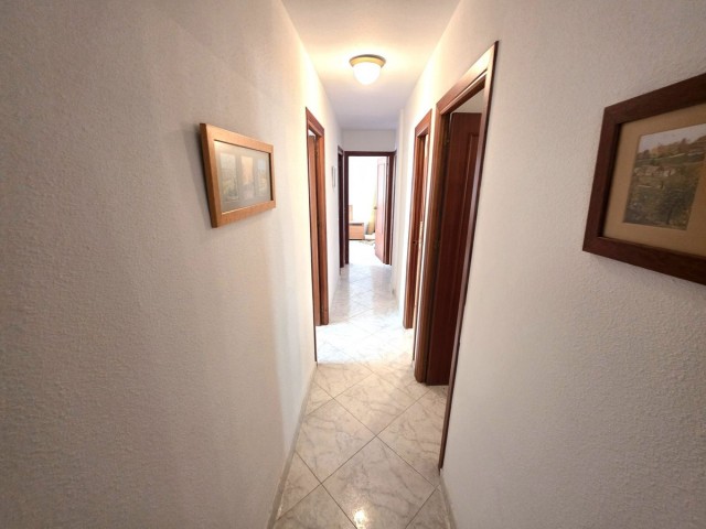 4 Makuuhuoneen Huoneisto Torremolinos