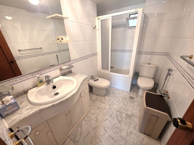 4 Makuuhuoneen Huoneisto Torremolinos