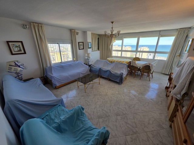 4 Makuuhuoneen Huoneisto Torremolinos
