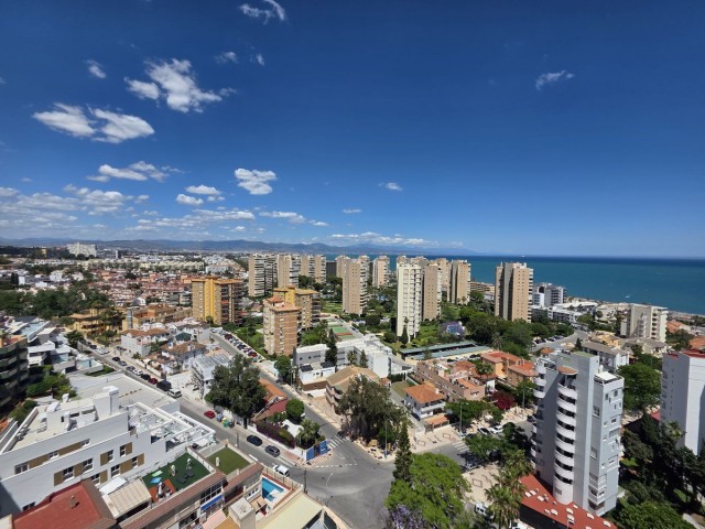 4 Makuuhuoneen Huoneisto Torremolinos