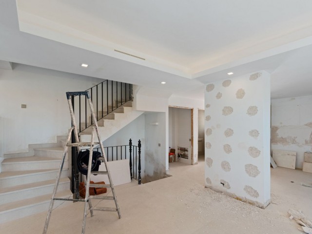 4 Schlafzimmer Reihenhaus in Benahavís