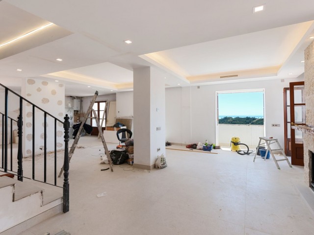 4 Schlafzimmer Reihenhaus in Benahavís