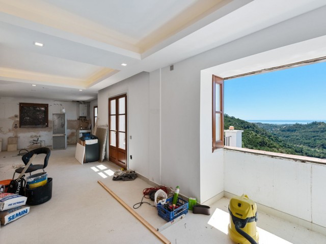 4 Schlafzimmer Reihenhaus in Benahavís