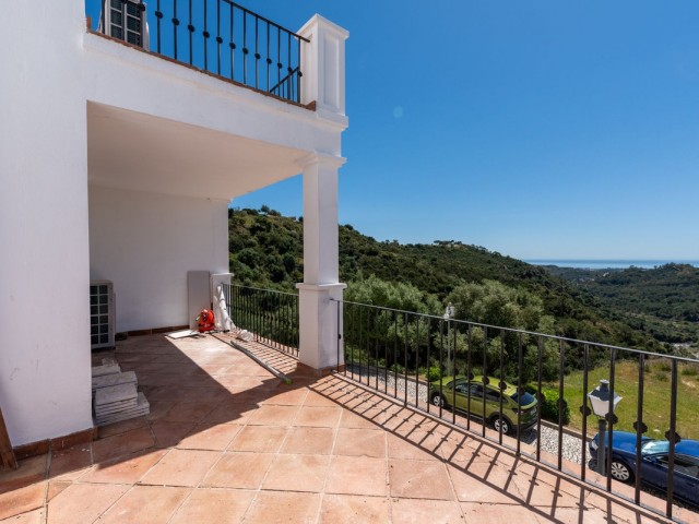 4 Schlafzimmer Reihenhaus in Benahavís