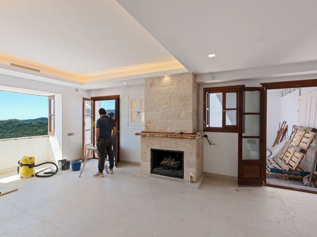 4 Schlafzimmer Reihenhaus in Benahavís