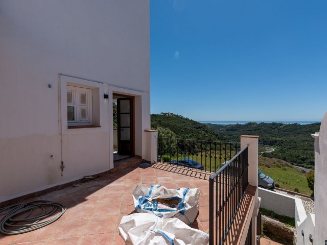 4 Schlafzimmer Reihenhaus in Benahavís