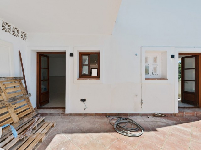 4 Schlafzimmer Reihenhaus in Benahavís