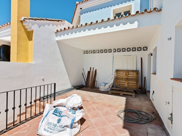 4 Schlafzimmer Reihenhaus in Benahavís