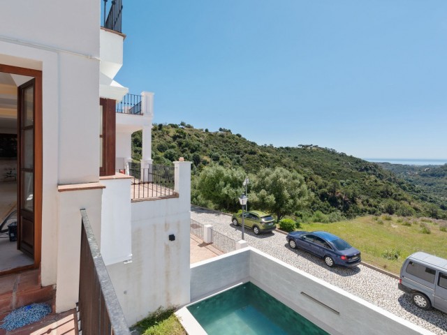 4 Schlafzimmer Reihenhaus in Benahavís