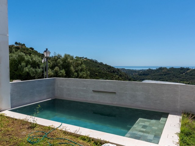 4 Schlafzimmer Reihenhaus in Benahavís