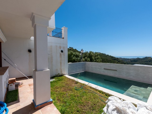 4 Schlafzimmer Reihenhaus in Benahavís