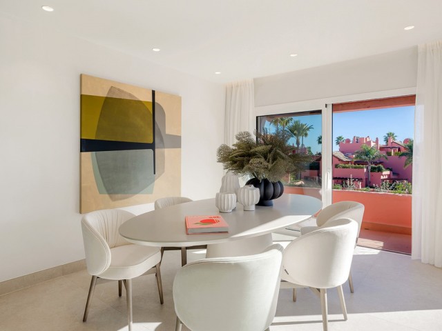 3 Makuuhuoneen Huoneisto Estepona