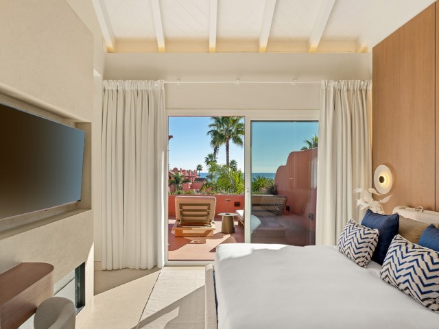 3 Makuuhuoneen Huoneisto Estepona