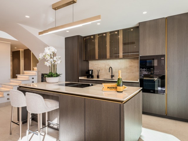 3 Makuuhuoneen Huoneisto Estepona