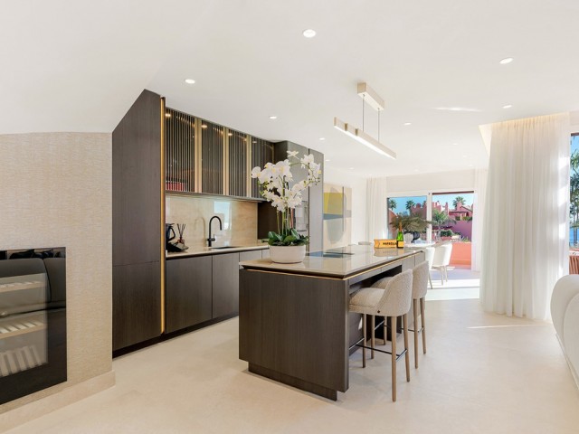 3 Makuuhuoneen Huoneisto Estepona