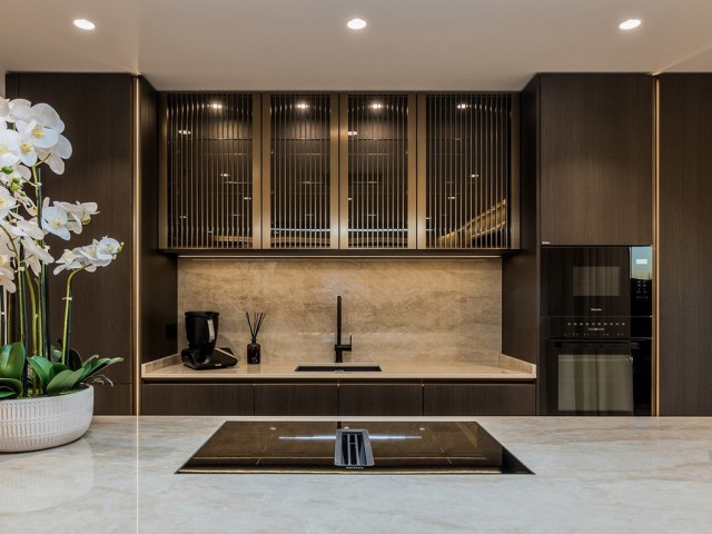 3 Makuuhuoneen Huoneisto Estepona