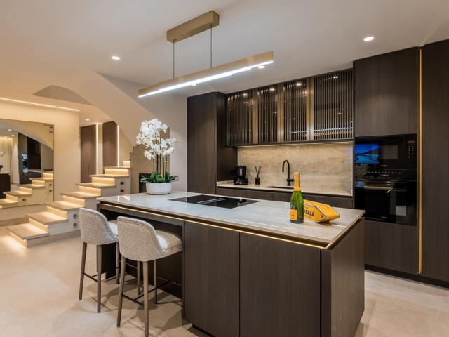 3 Makuuhuoneen Huoneisto Estepona