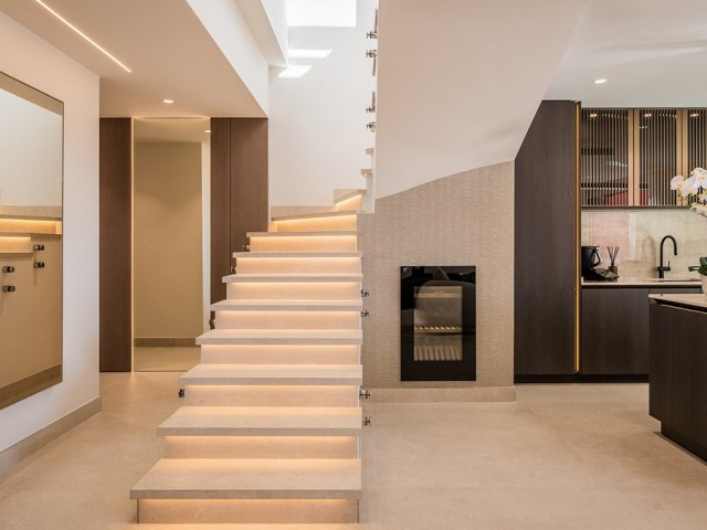 3 Makuuhuoneen Huoneisto Estepona