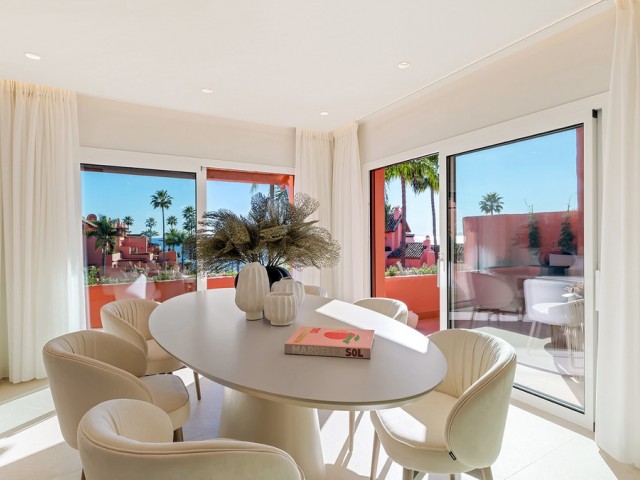 3 Makuuhuoneen Huoneisto Estepona