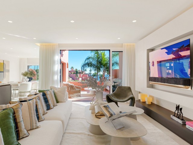 3 Makuuhuoneen Huoneisto Estepona