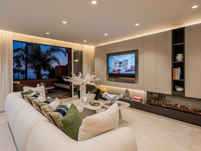 3 Makuuhuoneen Huoneisto Estepona