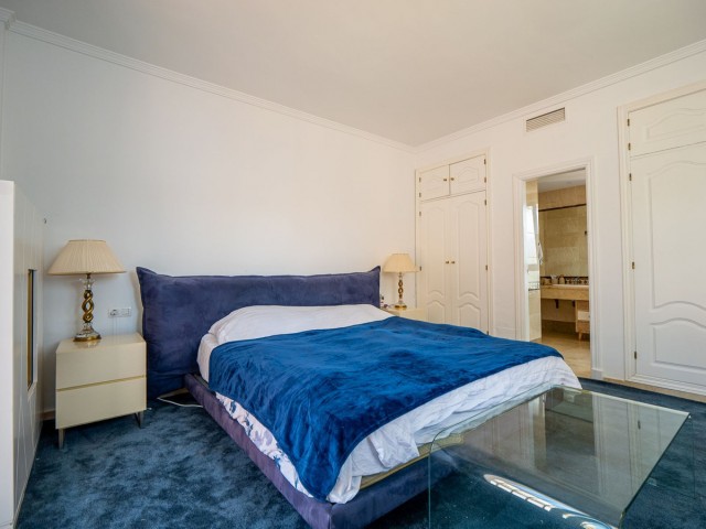 2 Soveroms Rekkehus i Nueva Andalucía