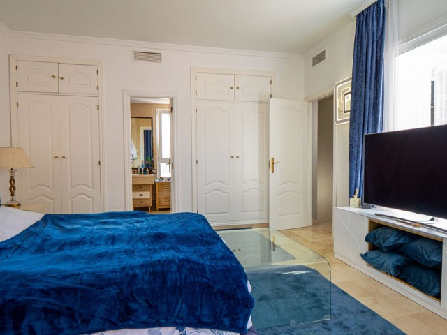 2 Soveroms Rekkehus i Nueva Andalucía