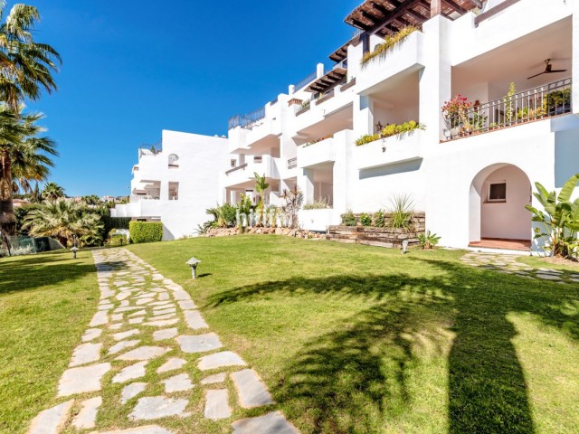 3 Makuuhuoneen Huoneisto Nueva Andalucía