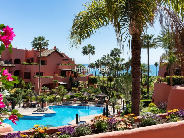 3 Makuuhuoneen Huoneisto Estepona