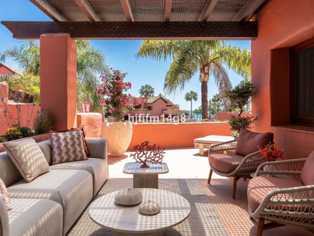 3 Makuuhuoneen Huoneisto Estepona