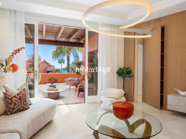 3 Makuuhuoneen Huoneisto Estepona