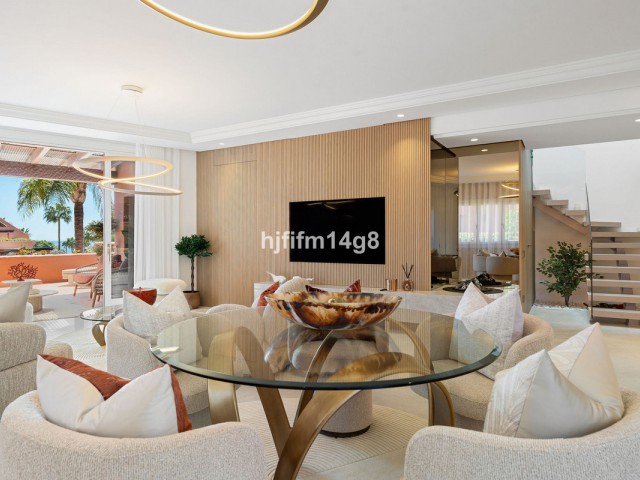 3 Makuuhuoneen Huoneisto Estepona