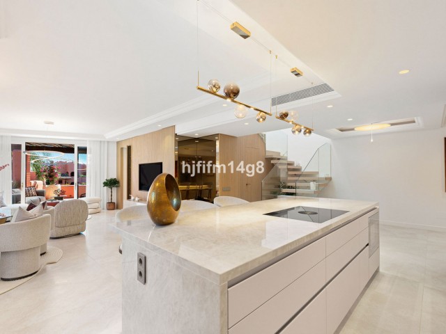 3 Makuuhuoneen Huoneisto Estepona