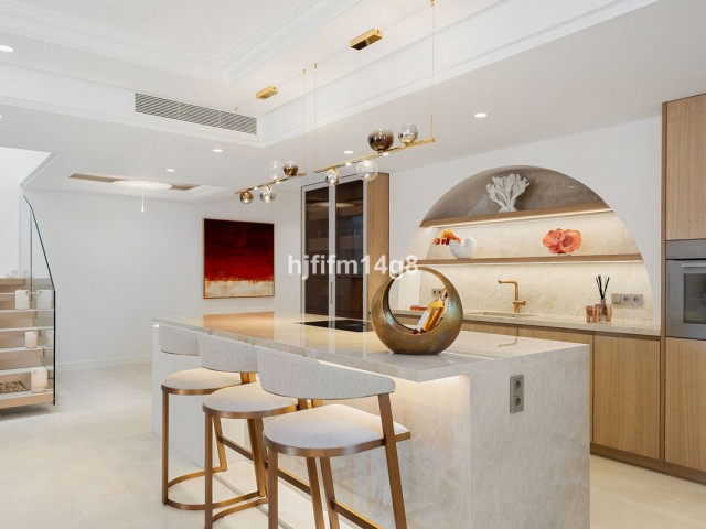 3 Makuuhuoneen Huoneisto Estepona