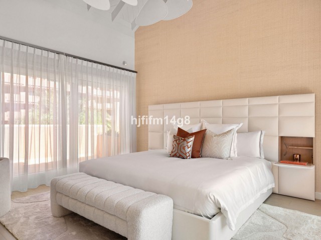 3 Makuuhuoneen Huoneisto Estepona